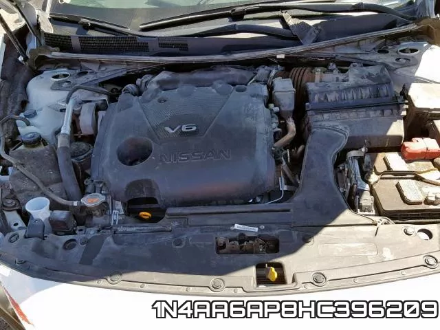 1N4AA6AP8HC396209 фото 8