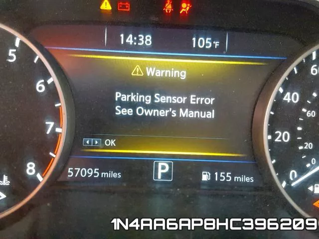 1N4AA6AP8HC396209 фото 9