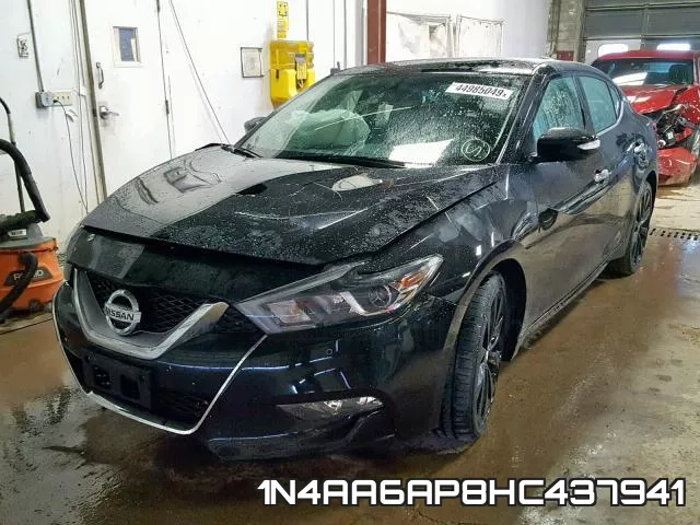 1N4AA6AP8HC437941 фото 3