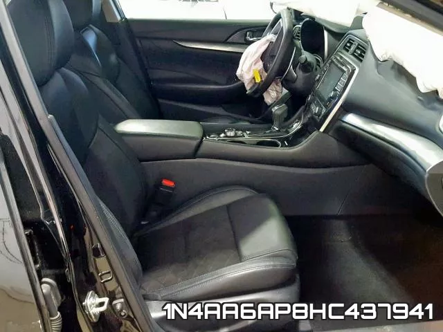 1N4AA6AP8HC437941 фото 6