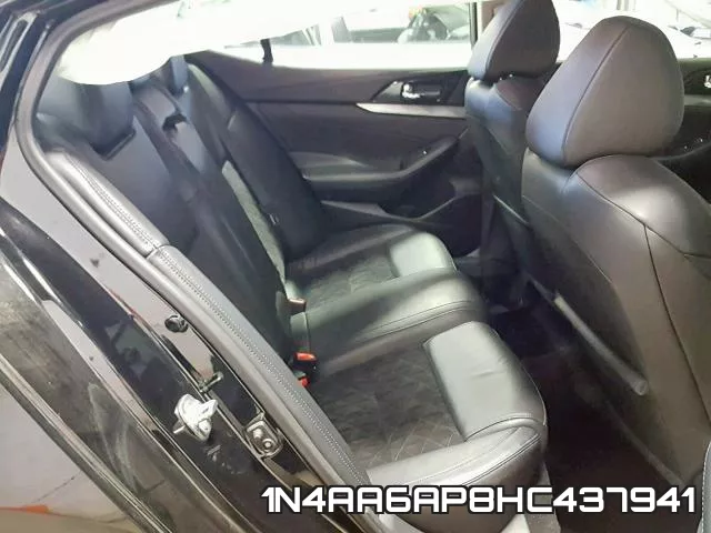 1N4AA6AP8HC437941 фото 7