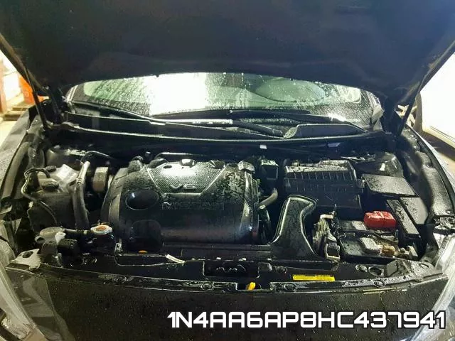 1N4AA6AP8HC437941 фото 8