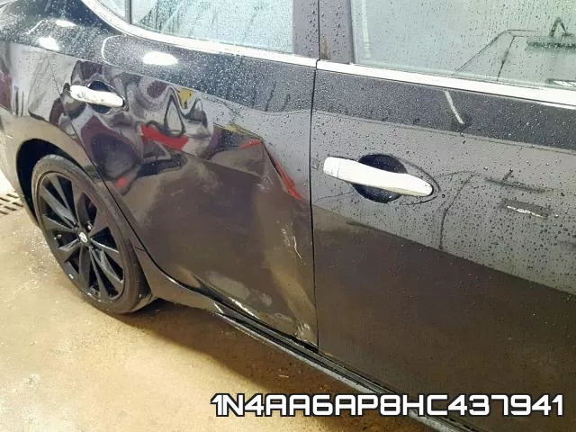 1N4AA6AP8HC437941 фото 10