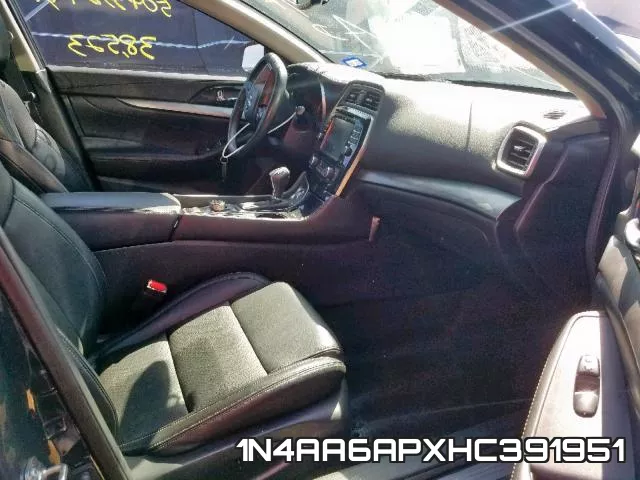 1N4AA6APXHC391951 фото 6