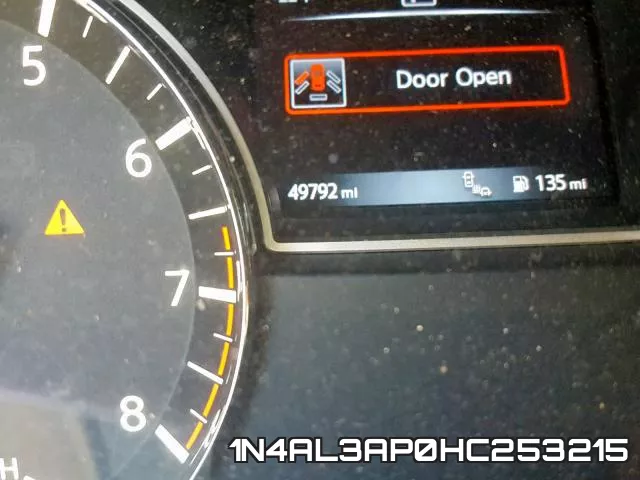 1N4AL3AP0HC253215 фото 8