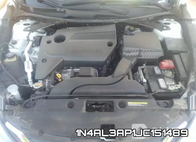 1N4AL3AP1JC151489 фото 2