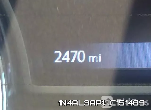1N4AL3AP1JC151489 фото 7