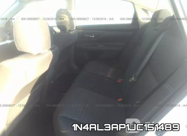 1N4AL3AP1JC151489 фото 8