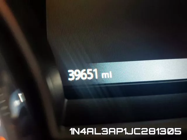 1N4AL3AP1JC281305 фото 9