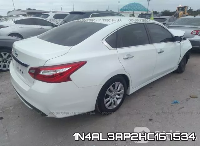 1N4AL3AP2HC167534 фото 5