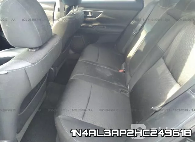 1N4AL3AP2HC249618 фото 8