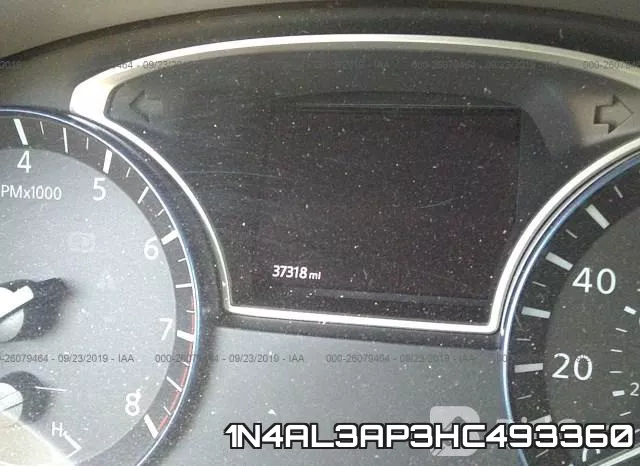 1N4AL3AP3HC493360 фото 8