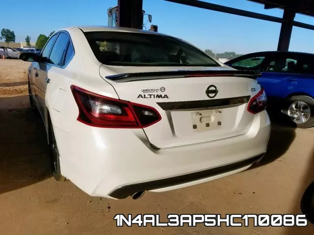 1N4AL3AP5HC170086 фото 4