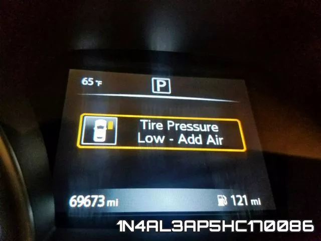 1N4AL3AP5HC170086 фото 8