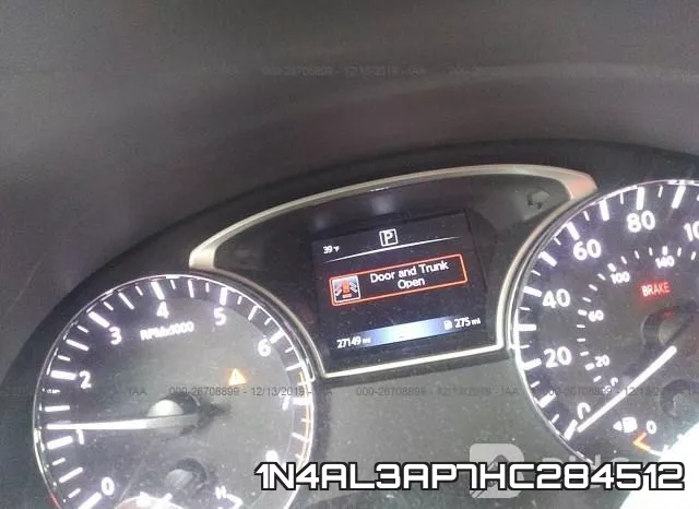 1N4AL3AP7HC284512 фото 7