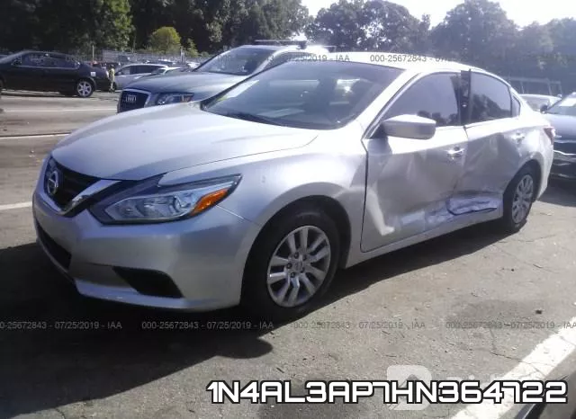 1N4AL3AP7HN364722 фото 3