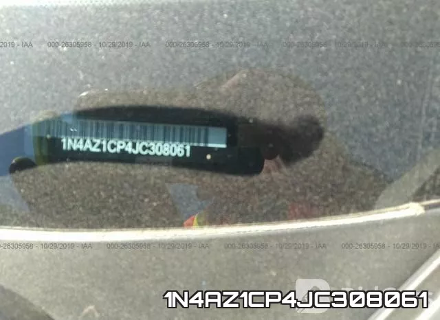 1N4AZ1CP4JC308061 фото 10