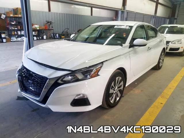 1N4BL4BV4KC130029 фото 3