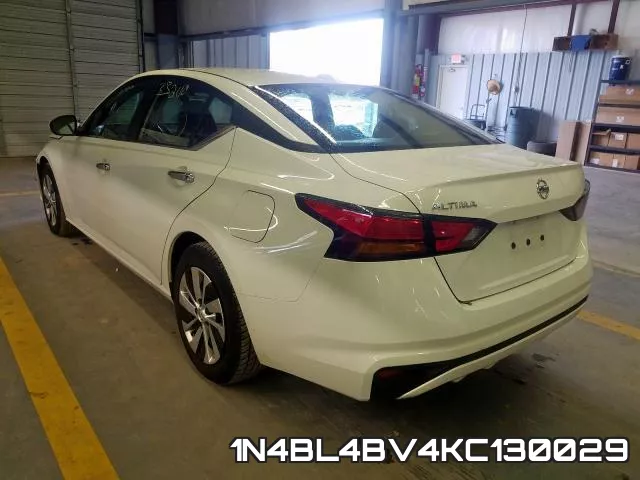 1N4BL4BV4KC130029 фото 4