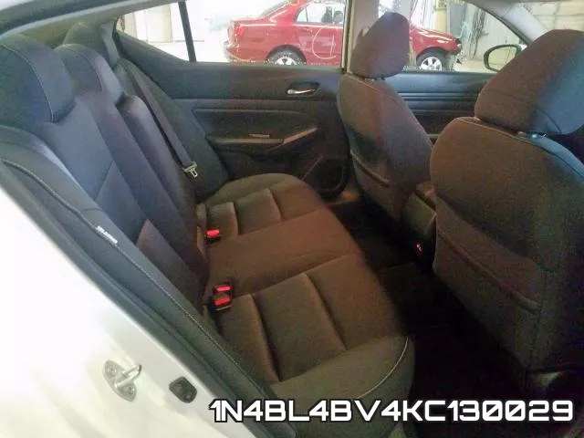 1N4BL4BV4KC130029 фото 5