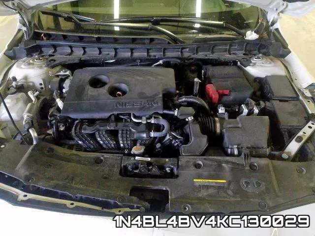 1N4BL4BV4KC130029 фото 6