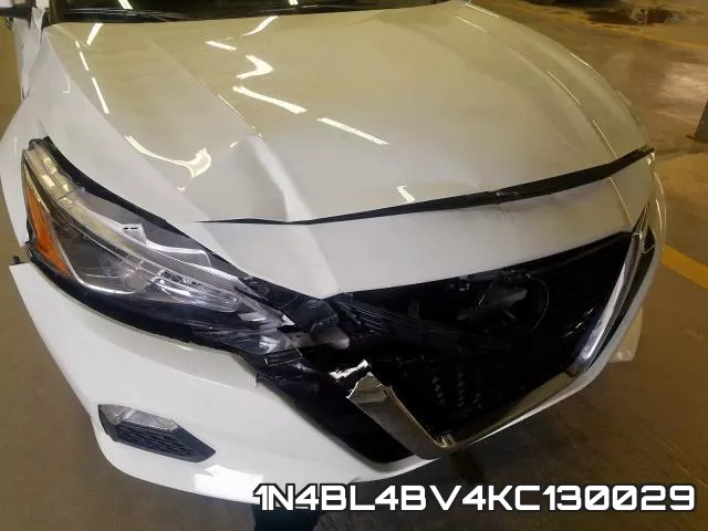 1N4BL4BV4KC130029 фото 8