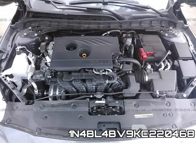 1N4BL4BV9KC220468 фото 2