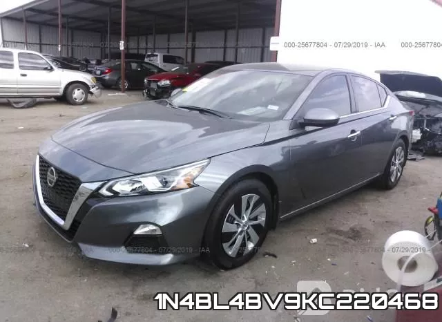 1N4BL4BV9KC220468 фото 3
