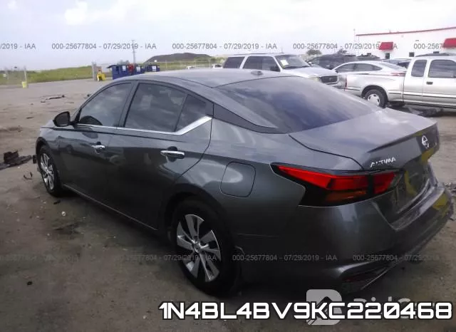 1N4BL4BV9KC220468 фото 4