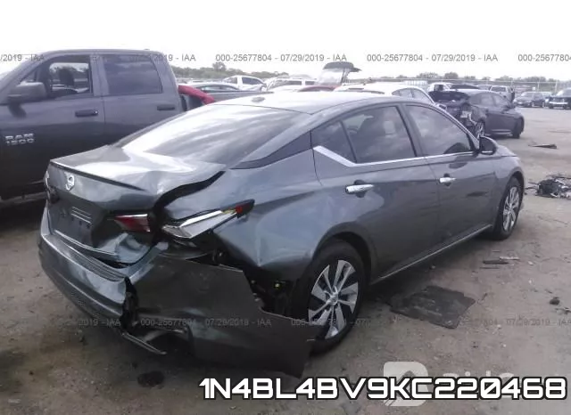 1N4BL4BV9KC220468 фото 5