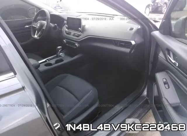 1N4BL4BV9KC220468 фото 6
