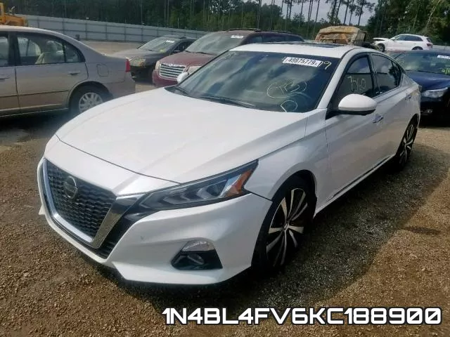 1N4BL4FV6KC188900 фото 3