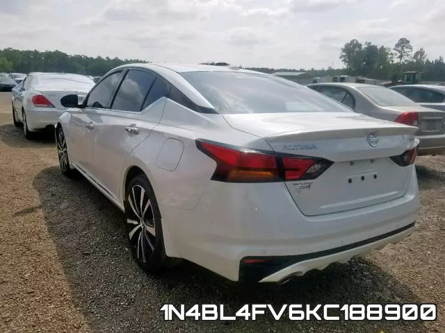 1N4BL4FV6KC188900 фото 4