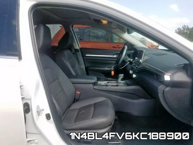 1N4BL4FV6KC188900 фото 6