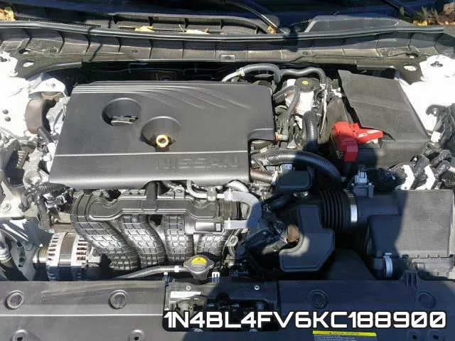 1N4BL4FV6KC188900 фото 8