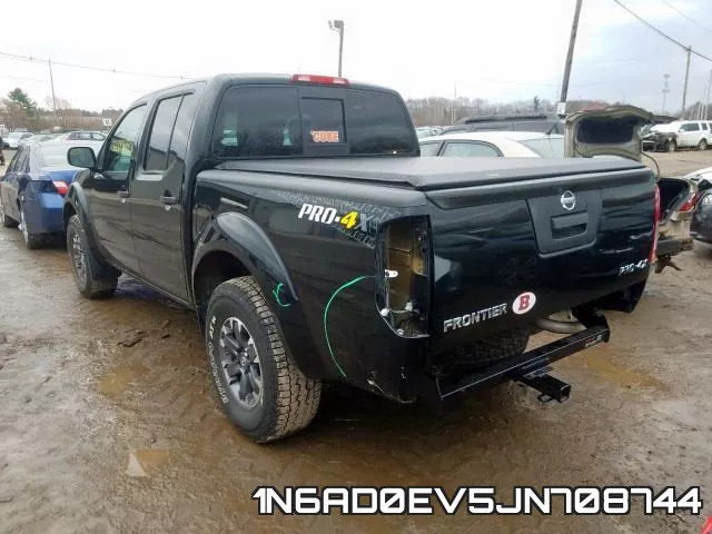 1N6AD0EV5JN708744 фото 4