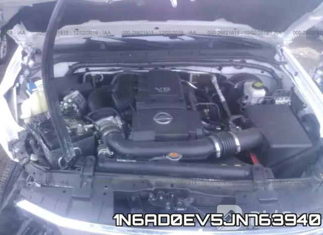 1N6AD0EV5JN763940 фото 2