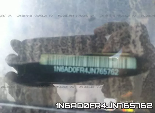 1N6AD0FR4JN765762 фото 9