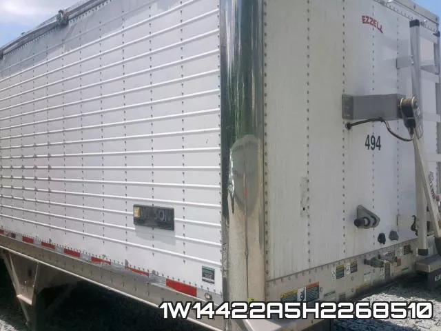 1W14422A5H2268510 фото 6