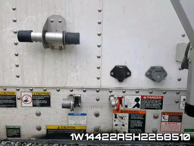 1W14422A5H2268510 фото 7