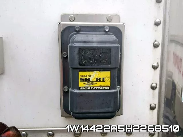 1W14422A5H2268510 фото 8