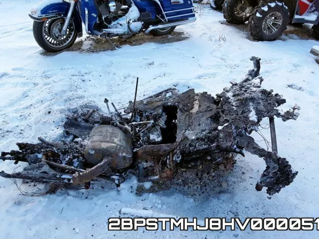 2BPSTMHJ8HV000051 фото 2