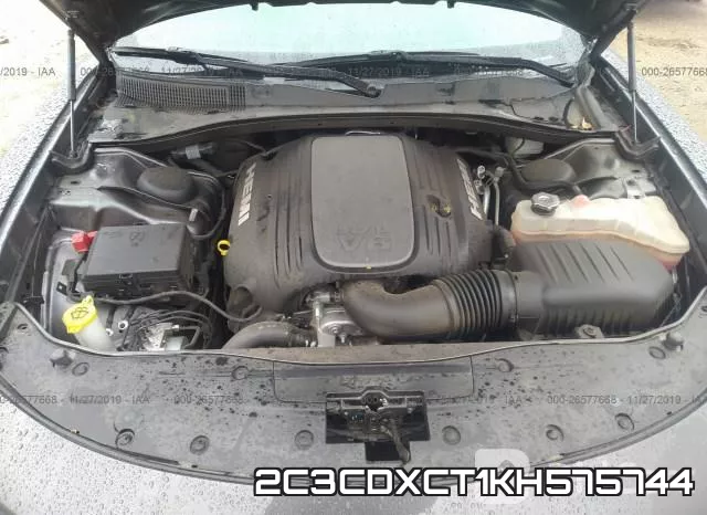 2C3CDXCT1KH575744 фото 2