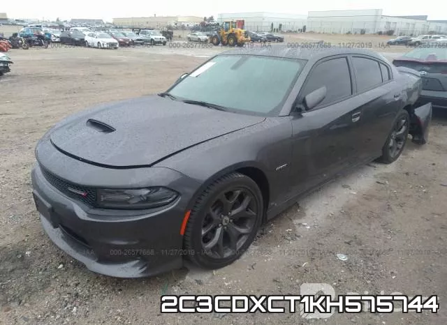 2C3CDXCT1KH575744 фото 3