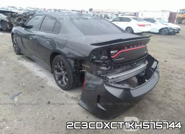 2C3CDXCT1KH575744 фото 4