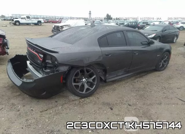 2C3CDXCT1KH575744 фото 5