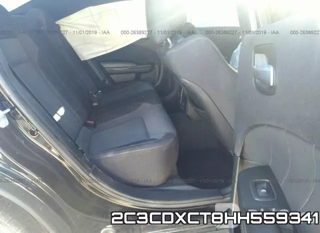 2C3CDXCT8HH559341 фото 7