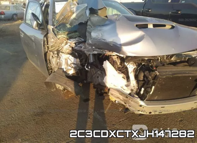 2C3CDXCTXJH147282 фото 5