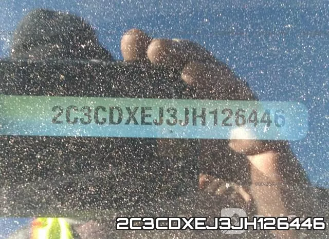 2C3CDXEJ3JH126446 фото 9