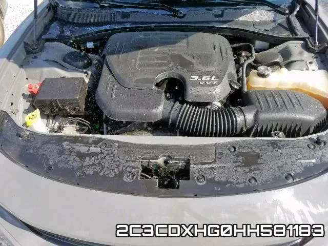 2C3CDXHG0HH581183 фото 8